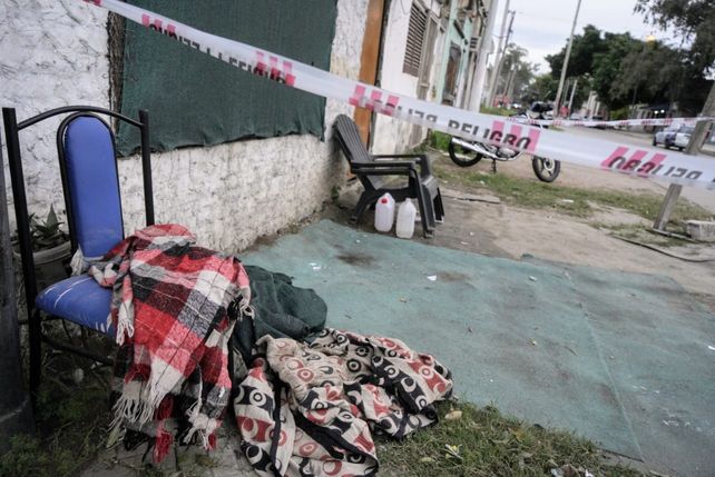 La mujer baleada en su casa del barrio República de la Sexta y fue trasladada al Hospital Provincial