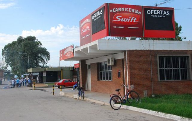 Con el cupo kosher, el Swift de Venado Tuerto incrementa la producción