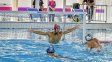 El seleccionado argentino masculino de waterpolo se impuso con autoridad a Perú por un claro 19 a 3.