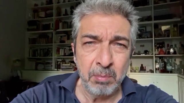 Ricardo Darín fue parte de una campaña por la aparición de dos hermanos argentinos en Israel.