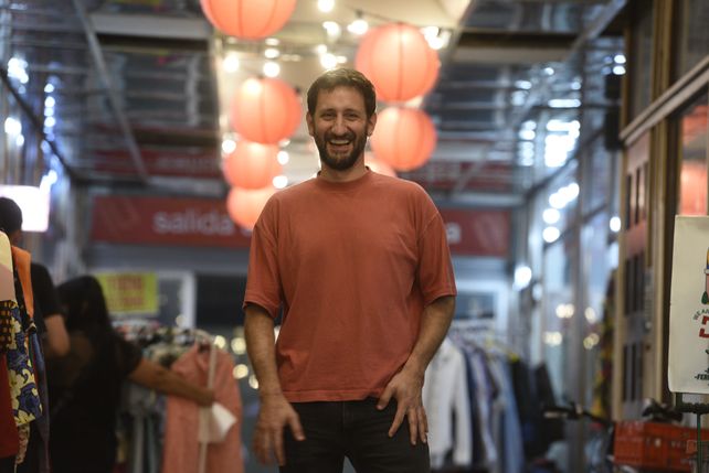 David Gastelú: El gran salto o la gran bisagra en mi profesión fue en 2021