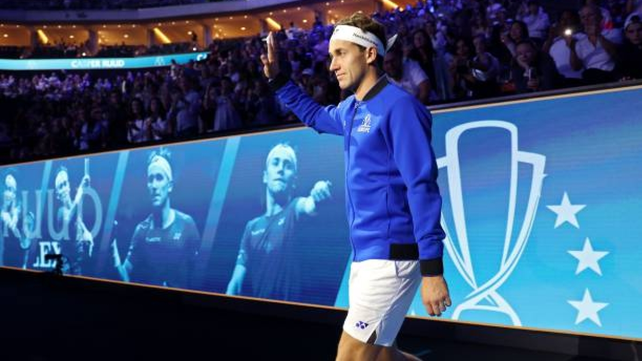 La Laver Cup 2025 se prepara con otro nombre de altísimo nivel mundial