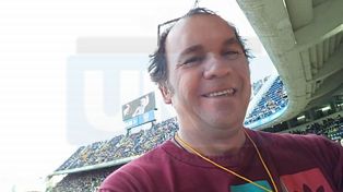 Chacho Comar dejó una huella imborrable en el ambiente del periodismo deportivo local.