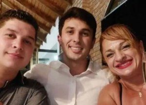 Los hijos de Locomotora Oliveras pidieron suspender la manifestación en apoyo a su madre: No es momento