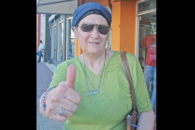 El brillo, el color, el verde, la realidad de Barrio Sargento Cabral