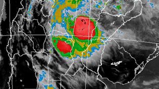 Se renovó el alerta a corto plazo para la provincia de Santa Fe