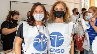 Censo 2022: llegó la jornada histórica después de 12 años