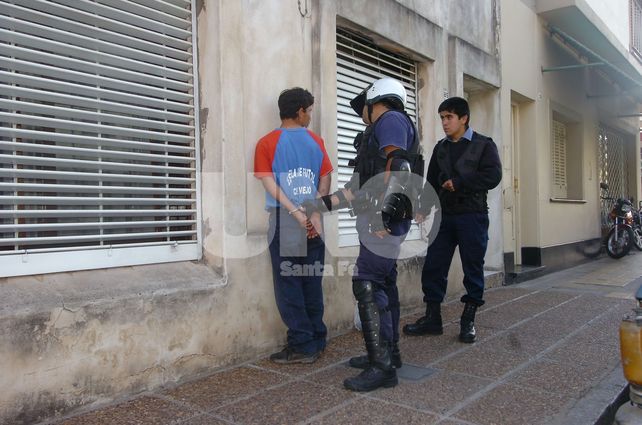 Prevención. El rol que debería tener la policía según De Olazábal. Prevención. El rol que debería tener la policía según De Olazábal.