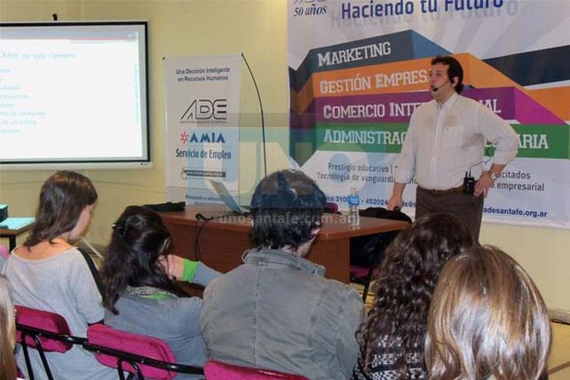 Comenzaron los cursos de ADE Global, una nueva propuesta educativa