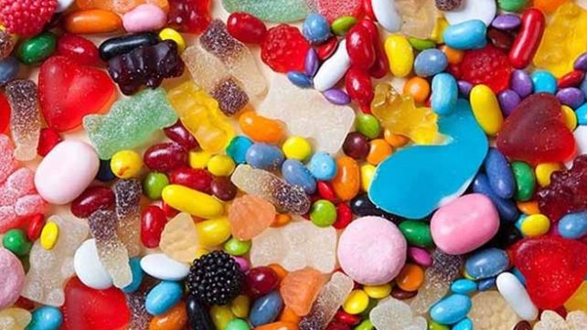 Prohíben la comercialización de una golosina