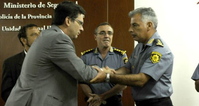 El gobierno dispuso sorpresivos relevos en la c&uacute;pula de la Unidad Regional II