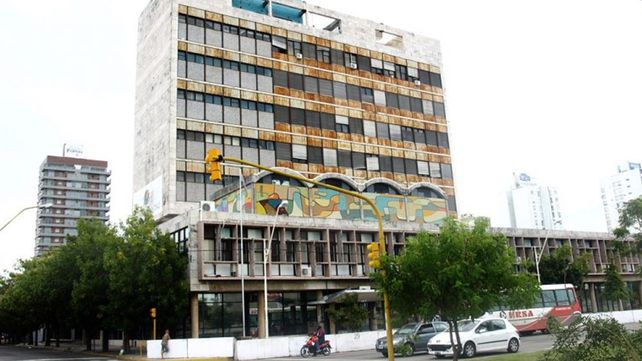 Proponen que el gobierno provincial restaure el edificio del Correo y pueda usarlo para albergar sus dependencias