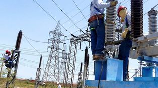 El Gobierno nacional modificó el Mercado Eléctrico Mayorista.