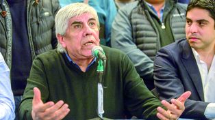El moyanismo y otros sindicatos ratificaron el paro y movilizaciones