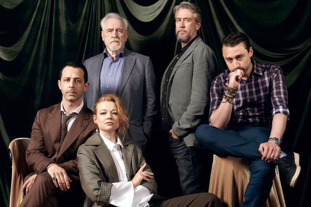 HBO resalta la llegada de la tercera temporada del drama “Succession”