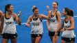Las Leonas viajaron a Australia para una nueva ventana de la FIH Pro League