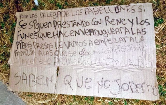 Saben que no jodemos