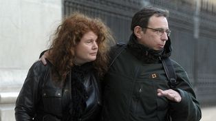 Declaró el padre de Angeles Rawson y le mostraron videos de las cámaras de seguridad