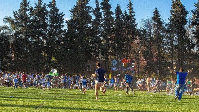 Las finales del Torneo Regional del Litoral vuelven al Jockey Club de Rosario.