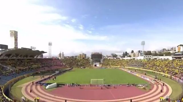 Mirá en vivo: Ecuador y Chile abren la novena fecha de Eliminatorias