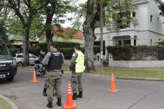 El arma del atentado al gobernador Bonfatti es la misma del caso Franganillo