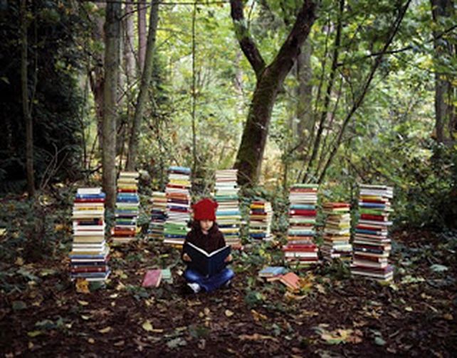 Los cien libros verán la luz dentro de cien años.
