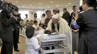 El Papa Francisco formula silenciosa condena al aborto en su visita a Corea del Sur