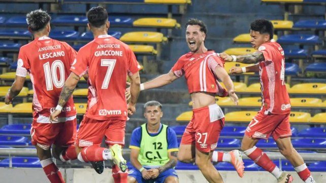 Argentinos se lo dio vuelta a Belgrano y es finalista de la Copa Argentina Argentinos se lo dio vuelta a Belgrano y es finalista de la Copa Argentina