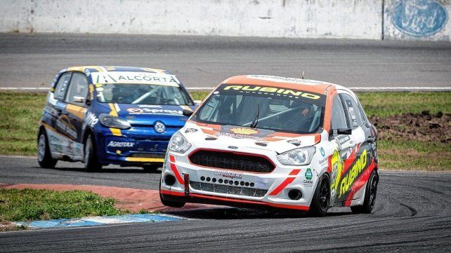 El piloto santafesino Nicolás Rubino confirmó su continuidad dentro de la Clase 2 del Nuevo Car Show.