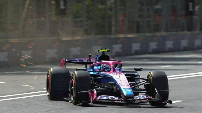 El piloto argentino buscará sumar nuevamente puntos en la carrera que se largará a las 8 de este sábado.
