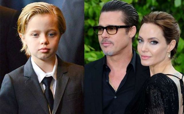¿Transgénero? Hija de Brad Pitt y Angelina Jolie levanta polémica