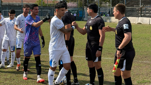 Primera C: Argentino salvó un punto en el final pero sigue muy complicado con el descenso