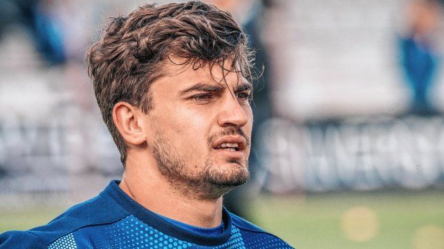 Martiniano Cian será parte del plantel de España.