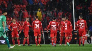 Independiente y otra dura derrota.
