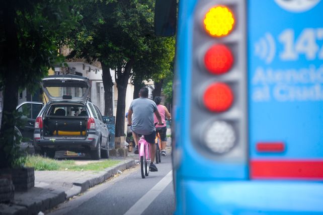 ¿Rosario es una ciudad amigable para moverse en bicicleta?