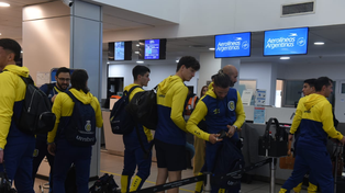 Central ya inició su viaje hacia Fortaleza en busca de la clasificación.