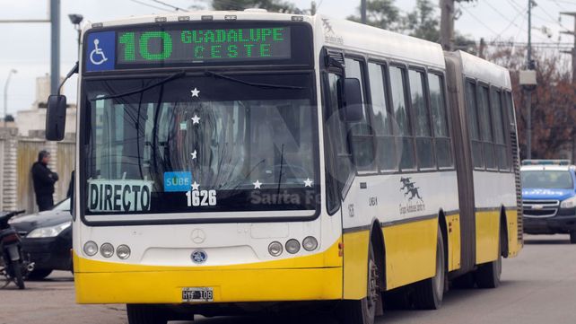 Un nuevo robo a un colectivo trajo más preocupación entre los choferes Un nuevo robo a un colectivo trajo más preocupación entre los choferes