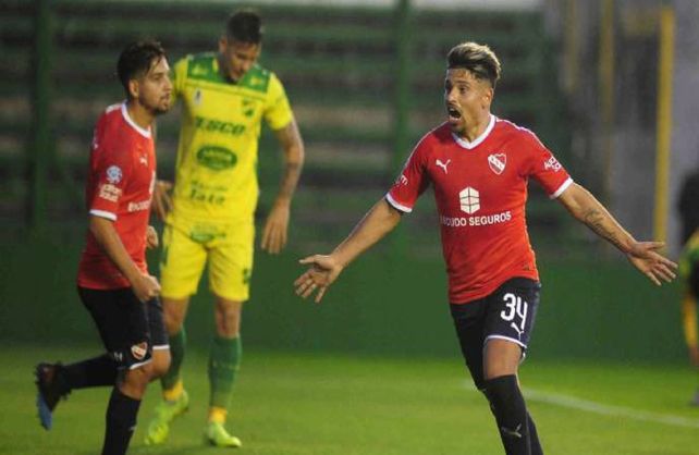 El Independiente de Beccacece atendió Defensa en Florencio Varela