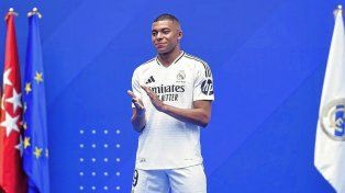 Kylian Mbappé se pierde la semifinal de ida de la Copa del Rey con Real Madrid frente a Real Sociedad.