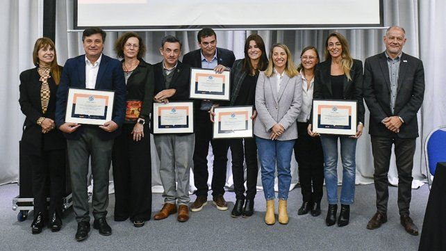 Unicef reconoció a cinco municipios entrerrianos