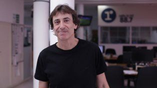 Mariano Passadore y Ciclista, cerca de otra vuelta.