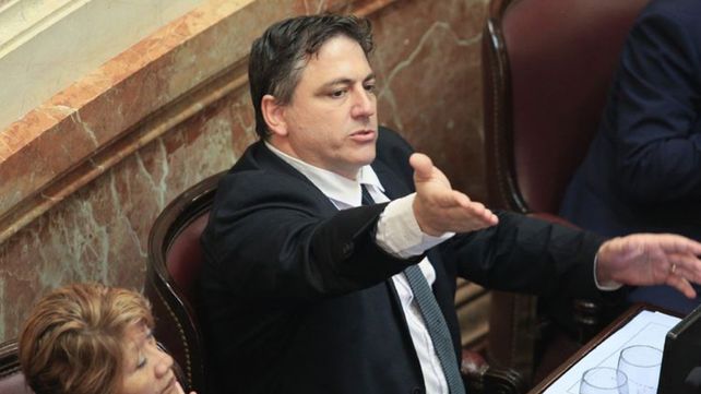 El senador formoseño Francisco Paoltroni volvió a criticar al asesor estrella de Javier Milei