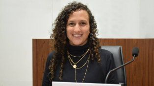 Concejala Laura Mondino