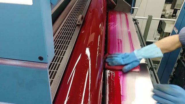El Gobierno eliminará una regulación ambiental que impide el uso metales pesados en las tintas gráficas consideradas cancerígenas