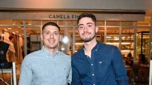 Canela Fina tiene nuevo local en Rosario