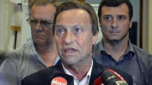 Por el pedido de recusación del juez, se pospondrá la indagatoria del intendente de Paraná