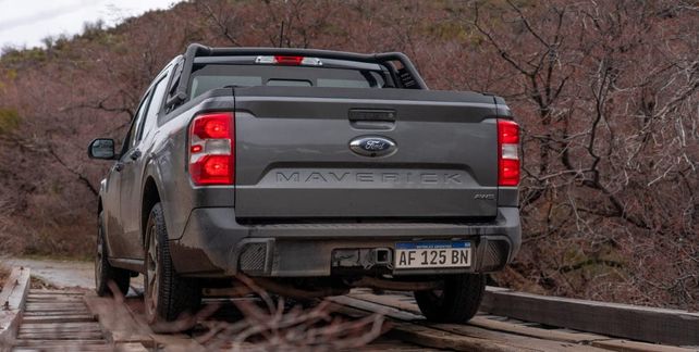 Ford Maverick híbrida: una propuesta única entre las pick-ups compactas