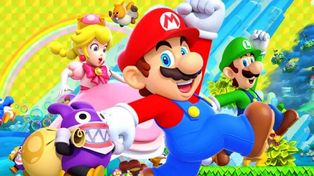 Con una vigencia única, el Super Mario Bros es uno de los juegos más vendidos de la historia.