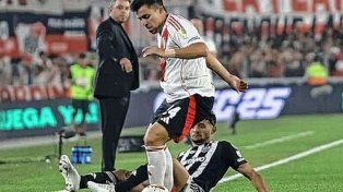 River pierde al Huevo Acuña en la recta final del torneo