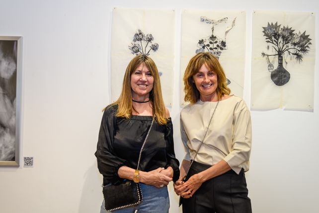 Florencia montelar. Gabi tazzioli 